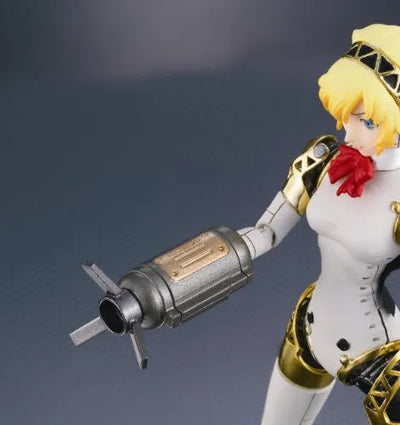 Shin Megami Tensei: Persona 3 - Aegis - Chogokin (Bandai)ㅤ – Bandai – ActionFigure Brasil — ambientada