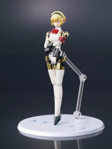 Shin Megami Tensei: Persona 3 - Aegis - Chogokin (Bandai)ㅤ – Bandai – ActionFigure Brasil