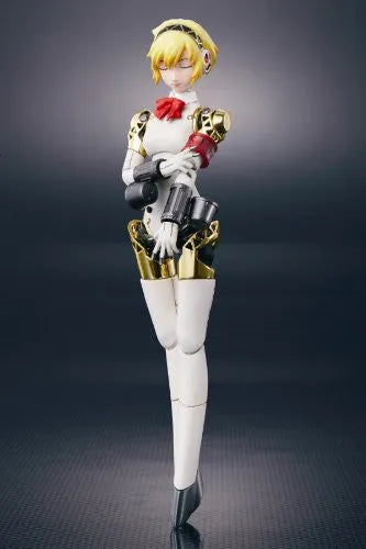 Shin Megami Tensei: Persona 3 - Aegis - Chogokin (Bandai)ㅤ – Bandai – ActionFigure Brasil — detalhe do produto