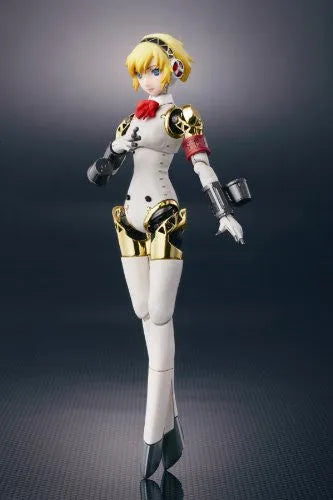 Shin Megami Tensei: Persona 3 - Aegis - Chogokin (Bandai)ㅤ – Bandai – ActionFigure Brasil