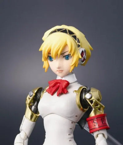 Shin Megami Tensei: Persona 3 - Aegis - Chogokin (Bandai)ㅤ – Bandai – ActionFigure Brasil — embalagem