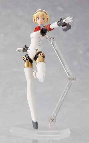 Shin Megami Tensei: Persona 3 - Aegis - Figma #049 (Max Factory)ㅤ – Max Factory – ActionFigureBrasil — ângulo diferente