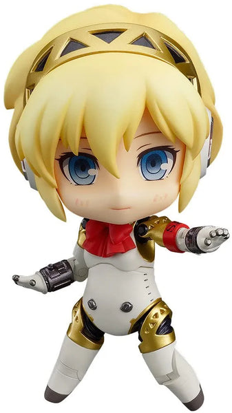 Shin Megami Tensei: Persona 3 - Aegis - Nendoroid #385 (Good Smile Company)ㅤ – Good Smile Company – ActionFigure Brasil