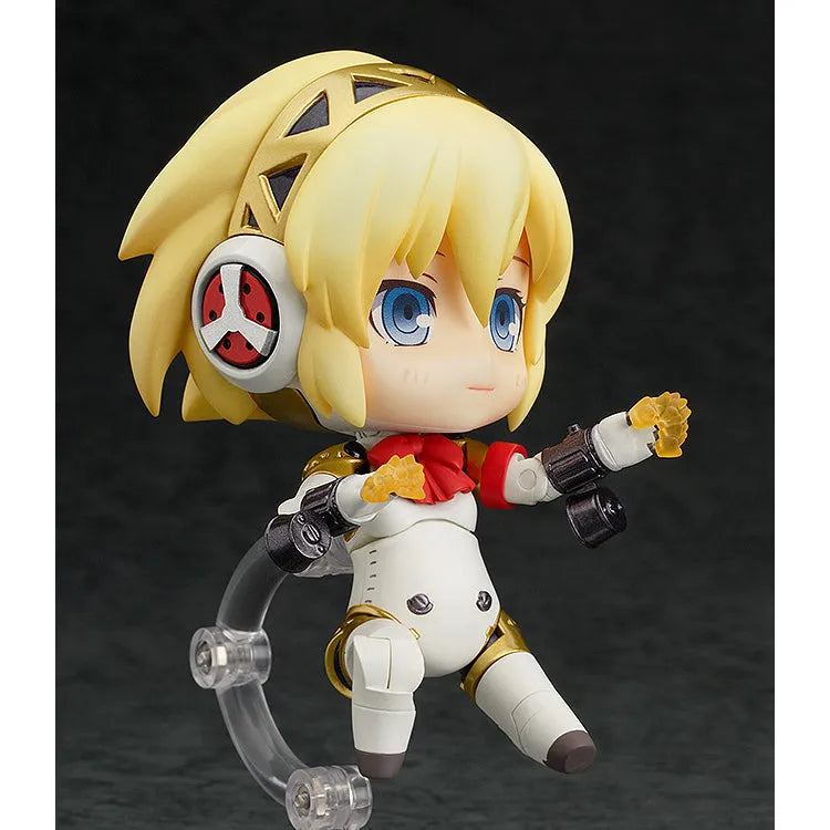 Shin Megami Tensei: Persona 3 - Aegis - Nendoroid #385 (Good Smile Company)ㅤ – Good Smile Company – ActionFigure Brasil