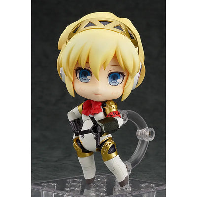 Shin Megami Tensei: Persona 3 - Aegis - Nendoroid #385 (Good Smile Company)ㅤ – Good Smile Company – ActionFigure Brasil — detalhe do produto
