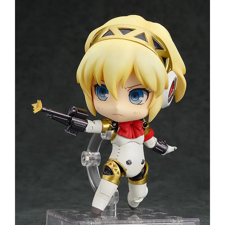 Shin Megami Tensei: Persona 3 - Aegis - Nendoroid #385 (Good Smile Company)ㅤ – Good Smile Company – ActionFigure Brasil