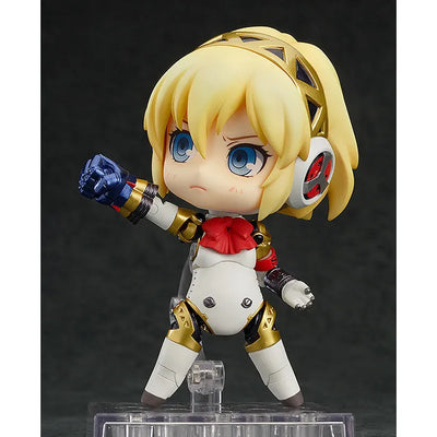 Shin Megami Tensei: Persona 3 - Aegis - Nendoroid #385 (Good Smile Company)ㅤ – Good Smile Company – ActionFigure Brasil — embalagem