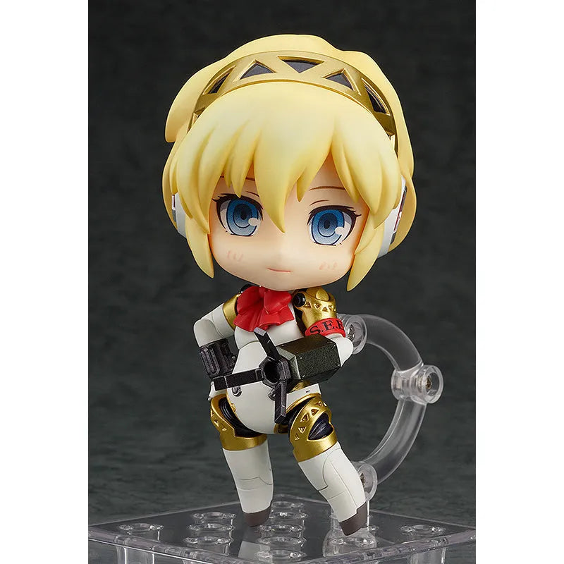Shin Megami Tensei: Persona 3 - Aegis - Nendoroid #385 (Good Smile Company)ㅤ – Good Smile Company – ActionFigure Brasil