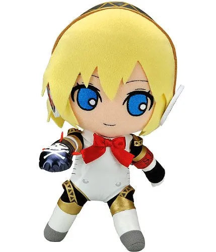 Shin Megami Tensei: Persona 3 - Aegis - Nendoroid Plus - 018 (Gift)ㅤ – Gift – ActionFigure Brasil