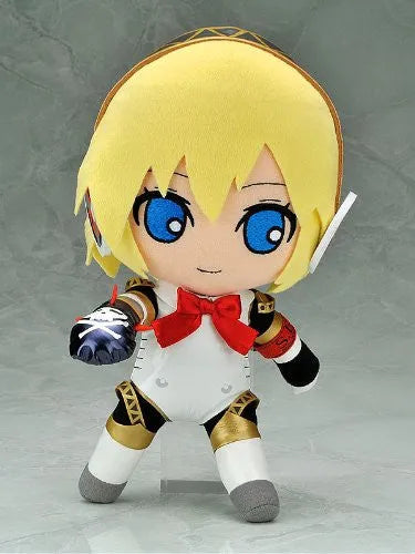 Shin Megami Tensei: Persona 3 - Aegis - Nendoroid Plus - 018 (Gift)ㅤ – Gift – ActionFigure Brasil — ângulo diferente