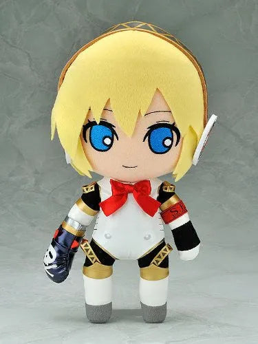 Shin Megami Tensei: Persona 3 - Aegis - Nendoroid Plus - 018 (Gift)ㅤ – Gift – ActionFigure Brasil