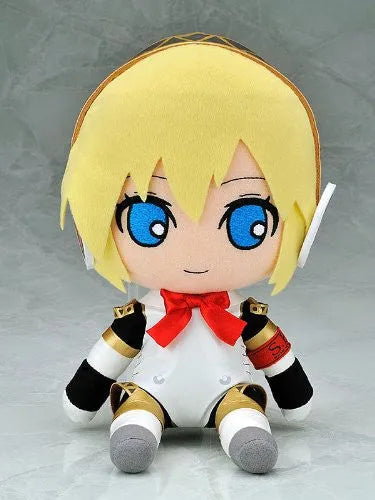 Shin Megami Tensei: Persona 3 - Aegis - Nendoroid Plus - 018 (Gift)ㅤ – Gift – ActionFigure Brasil — embalagem