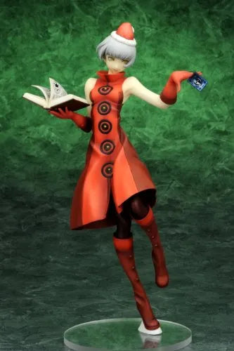 Shin Megami Tensei: Persona 3 - Elizabeth - 1/8 - Christmas ver. (Ques Q)ㅤ – quesQ – ActionFigure Brasil