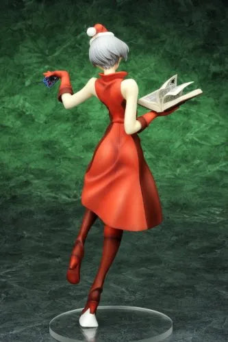 Shin Megami Tensei: Persona 3 - Elizabeth - 1/8 - Christmas ver. (Ques Q)ㅤ – quesQ – ActionFigure Brasil — embalagem