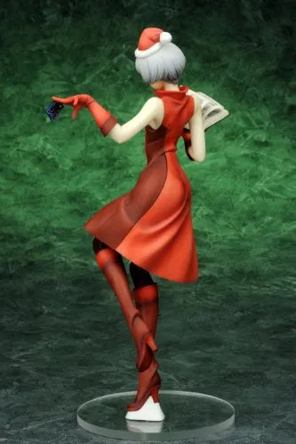 Shin Megami Tensei: Persona 3 - Elizabeth - 1/8 - Christmas ver. (Ques Q)ㅤ – quesQ – ActionFigure Brasil — acessórios