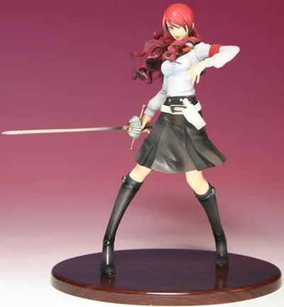 Shin Megami Tensei: Persona 3 - Kirijou Mitsuru - 1/7 (Kotobukiya)ㅤ – Kotobukiya – ActionFigureBrasil — ângulo diferente