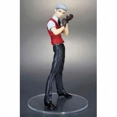 Shin Megami Tensei: Persona 3 - Sanada Akihiko - 1/10 (Kotobukiya)ㅤ – Kotobukiya – ActionFigure Brasil