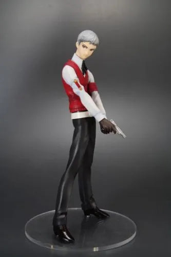 Shin Megami Tensei: Persona 3 - Sanada Akihiko - 1/10 (Kotobukiya)ㅤ – Kotobukiya – ActionFigure Brasil — close