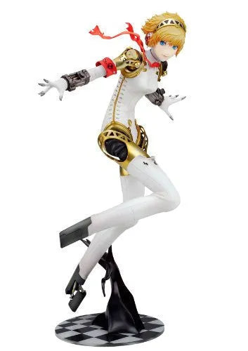 Shin Megami Tensei: Persona 3 - Shin Megami Tensei: Persona 3 FES - Aegis - 1/6 - ART WORKS (Alter)ㅤ – Alter – ActionFigureBrasil