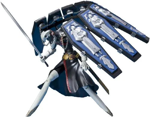 Shin Megami Tensei: Persona 3 - Thanatos - D-Arts (Bandai)ㅤ – Bandai – ActionFigureBrasil