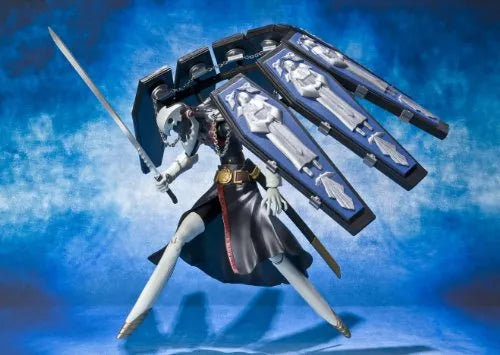 Shin Megami Tensei: Persona 3 - Thanatos - D-Arts (Bandai)ㅤ – Bandai – ActionFigureBrasil