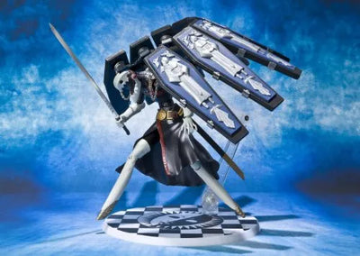 Shin Megami Tensei: Persona 3 - Thanatos - D-Arts (Bandai)ㅤ – Bandai – ActionFigureBrasil — detalhe do produto