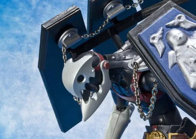 Shin Megami Tensei: Persona 3 - Thanatos - D-Arts (Bandai)ㅤ – Bandai – ActionFigureBrasil — close