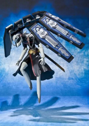 Shin Megami Tensei: Persona 3 - Thanatos - D-Arts (Bandai)ㅤ – Bandai – ActionFigureBrasil