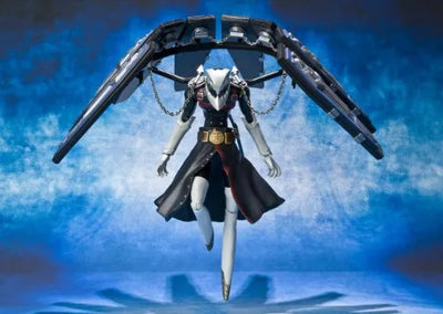 Shin Megami Tensei: Persona 3 - Thanatos - D-Arts (Bandai)ㅤ – Bandai – ActionFigureBrasil — acessórios