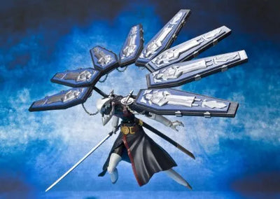 Shin Megami Tensei: Persona 3 - Thanatos - D-Arts (Bandai)ㅤ – Bandai – ActionFigureBrasil — ambientada