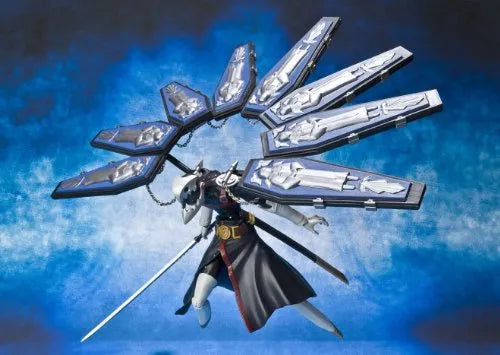 Shin Megami Tensei: Persona 3 - Thanatos - D-Arts (Bandai)ㅤ – Bandai – ActionFigureBrasil