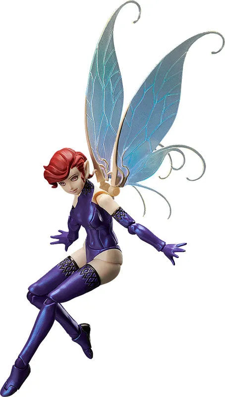 Shin Megami Tensei - Pixie - Figma #SP-105 - 2025 Re-release (FREEing)ㅤ – FREEing – ActionFigureBrasil
