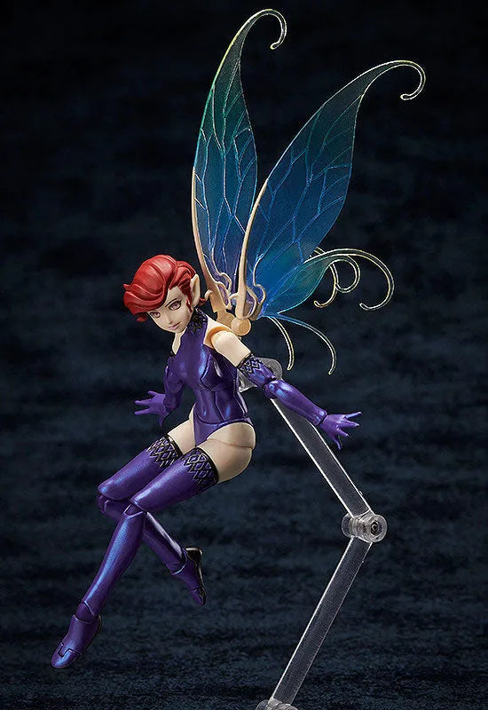 Shin Megami Tensei - Pixie - Figma #SP-105 - 2025 Re-release (FREEing)ㅤ – FREEing – ActionFigureBrasil
