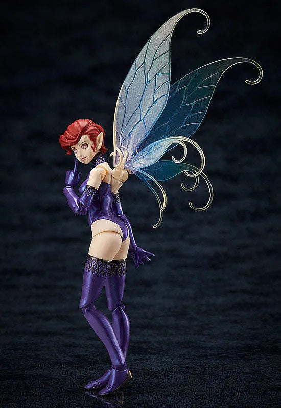 Shin Megami Tensei - Pixie - Figma #SP-105 - 2025 Re-release (FREEing)ㅤ – FREEing – ActionFigureBrasil