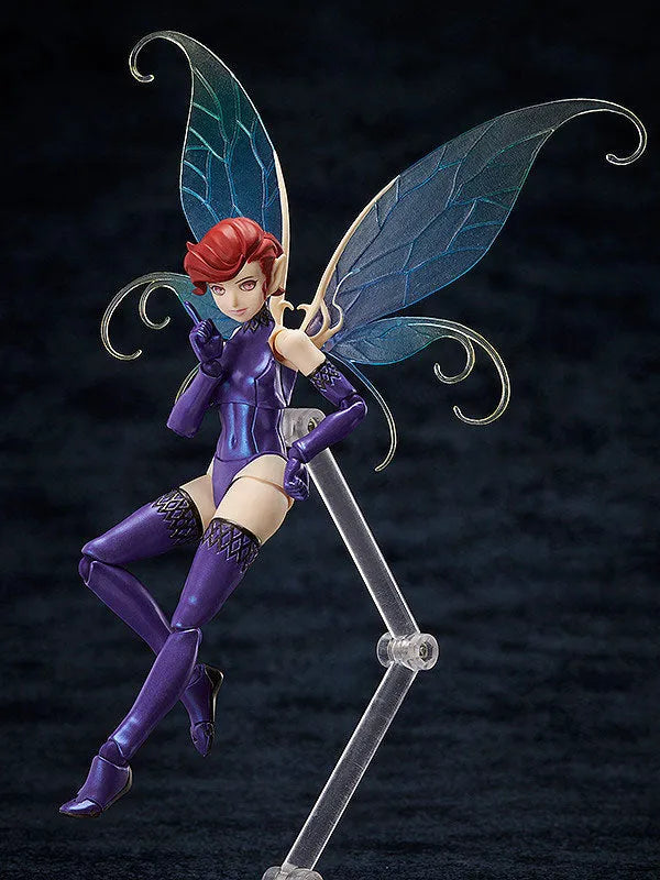 Shin Megami Tensei - Pixie - Figma #SP-105 - 2025 Re-release (FREEing)ㅤ – FREEing – ActionFigureBrasil