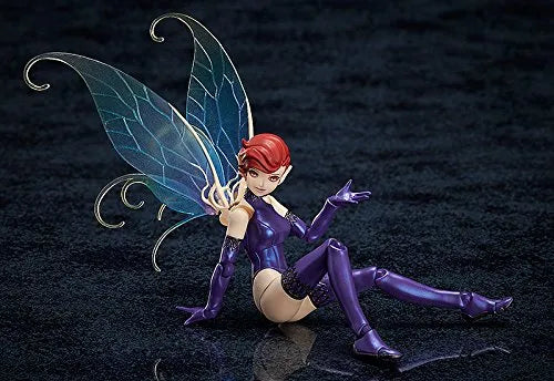 Shin Megami Tensei - Pixie - Figma #SP-105ㅤ – FREEing – ActionFigureBrasil