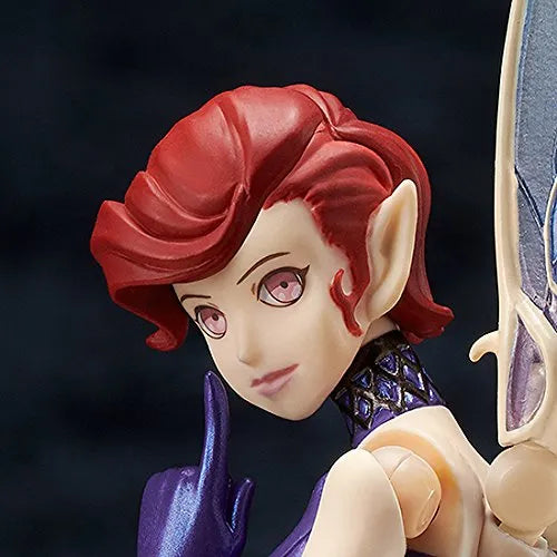 Shin Megami Tensei - Pixie - Figma #SP-105ㅤ – FREEing – ActionFigureBrasil