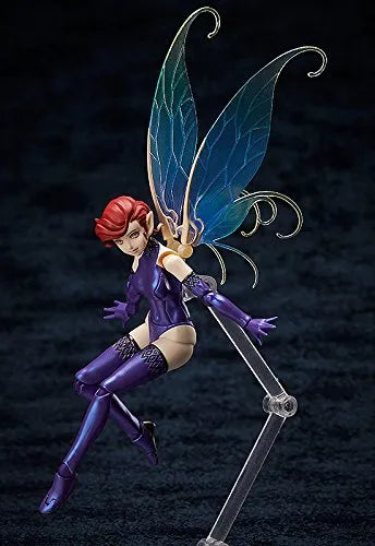 Shin Megami Tensei - Pixie - Figma #SP-105ㅤ – FREEing – ActionFigureBrasil — ângulo diferente