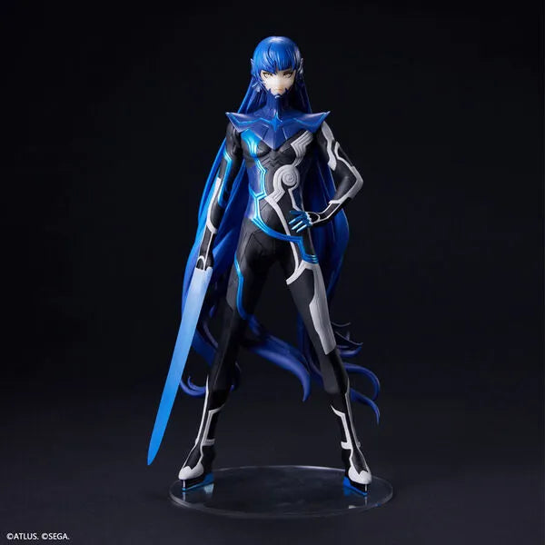 Shin Megami Tensei V - Shujinkou - Form-Ism (Square Enix)ㅤ – Square Enix – ActionFigureBrasil