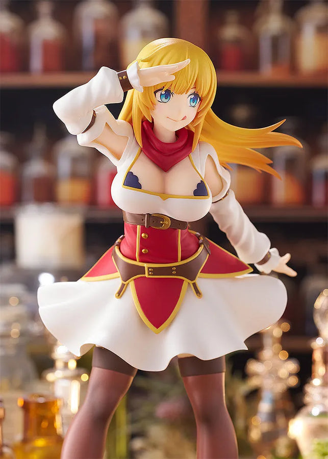 Shin no Nakama ja Nai to Yuusha no Party o Oidasareta node, Henkyou de Slow Life suru Koto ni Shimashita 2nd - Rit - Pop Up Parade - L (Good Smile Company)ㅤ – Good Smile Company – ActionFigureBrasil