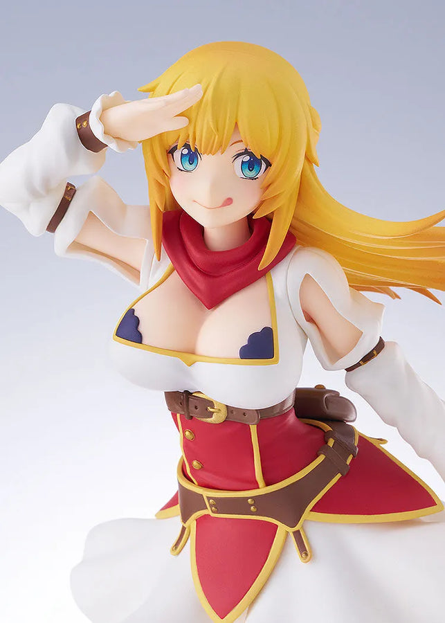 Shin no Nakama ja Nai to Yuusha no Party o Oidasareta node, Henkyou de Slow Life suru Koto ni Shimashita 2nd - Rit - Pop Up Parade - L (Good Smile Company)ㅤ – Good Smile Company – ActionFigureBrasil