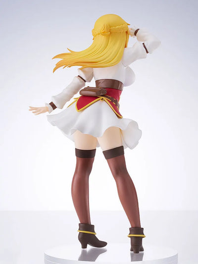 Shin no Nakama ja Nai to Yuusha no Party o Oidasareta node, Henkyou de Slow Life suru Koto ni Shimashita 2nd - Rit - Pop Up Parade - L (Good Smile Company)ㅤ – Good Smile Company – ActionFigureBrasil — ambientada