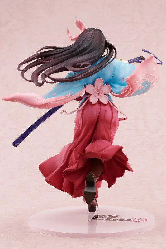 Shin Sakura Taisen - Amamiya Sakura - 1/7 (Amakuni, Hobby Japan, Revolve) [Shop Exclusive]ㅤ – Amakuni – ActionFigureBrasil