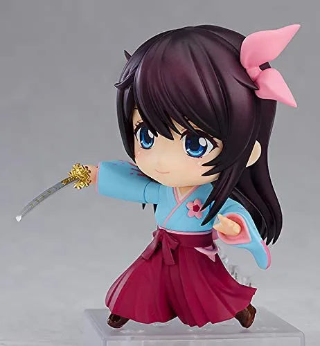 Shin Sakura Taisen - Amamiya Sakura - Nendoroid #1360 (Good Smile Company)ㅤ – Good Smile Company – ActionFigure Brasil