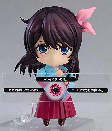Shin Sakura Taisen - Amamiya Sakura - Nendoroid #1360 (Good Smile Company)ㅤ – Good Smile Company – ActionFigure Brasil