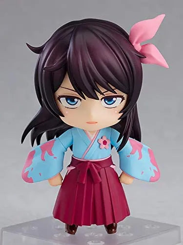 Shin Sakura Taisen - Amamiya Sakura - Nendoroid #1360 (Good Smile Company)ㅤ – Good Smile Company – ActionFigure Brasil