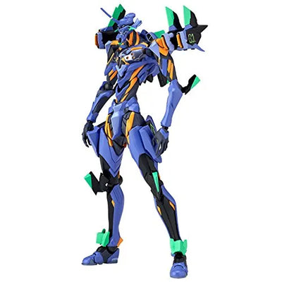Shin Seiki Evangelion ANIMA - EVA-01 - Evangelion Evolution EV-017 - Revoltech - Final Model (Kaiyodo)ㅤ – Kaiyodo – ActionFigureBrasil