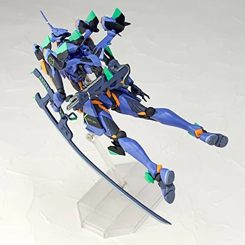 Shin Seiki Evangelion ANIMA - EVA-01 - Evangelion Evolution EV-017 - Revoltech - Final Model (Kaiyodo)ㅤ – Kaiyodo – ActionFigureBrasil