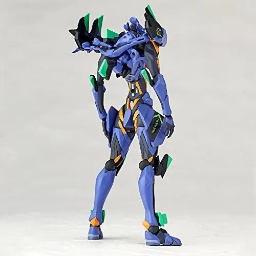Shin Seiki Evangelion ANIMA - EVA-01 - Evangelion Evolution EV-017 - Revoltech - Final Model (Kaiyodo)ㅤ – Kaiyodo – ActionFigureBrasil