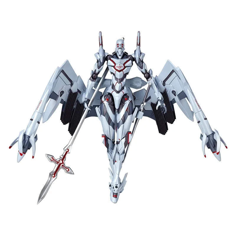 Shin Seiki Evangelion ANIMA - EVA Euro-II - Evangelion Evolution EV-024 - Revoltech (Kaiyodo)ㅤ – Kaiyodo – ActionFigure Brasil